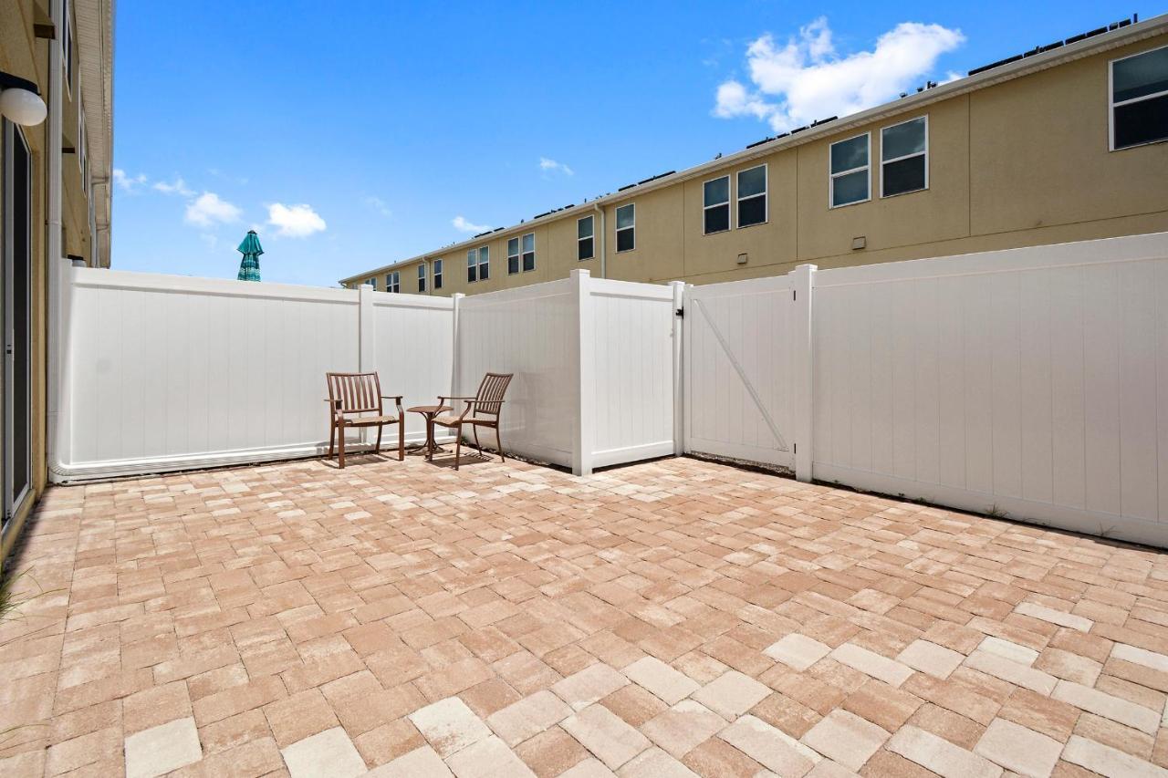 Stunning 4 Bd W/ Gameroom Close To Disney 5110K Kissimmee Eksteriør billede